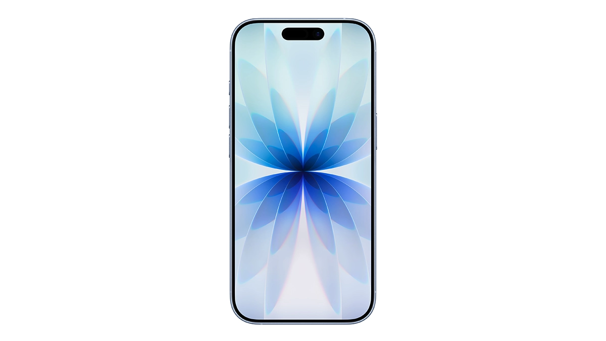 Giao diện cài đặt iPhone 17