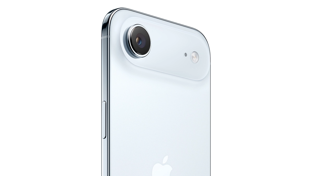 Dung lượng iPhone Air 512GB