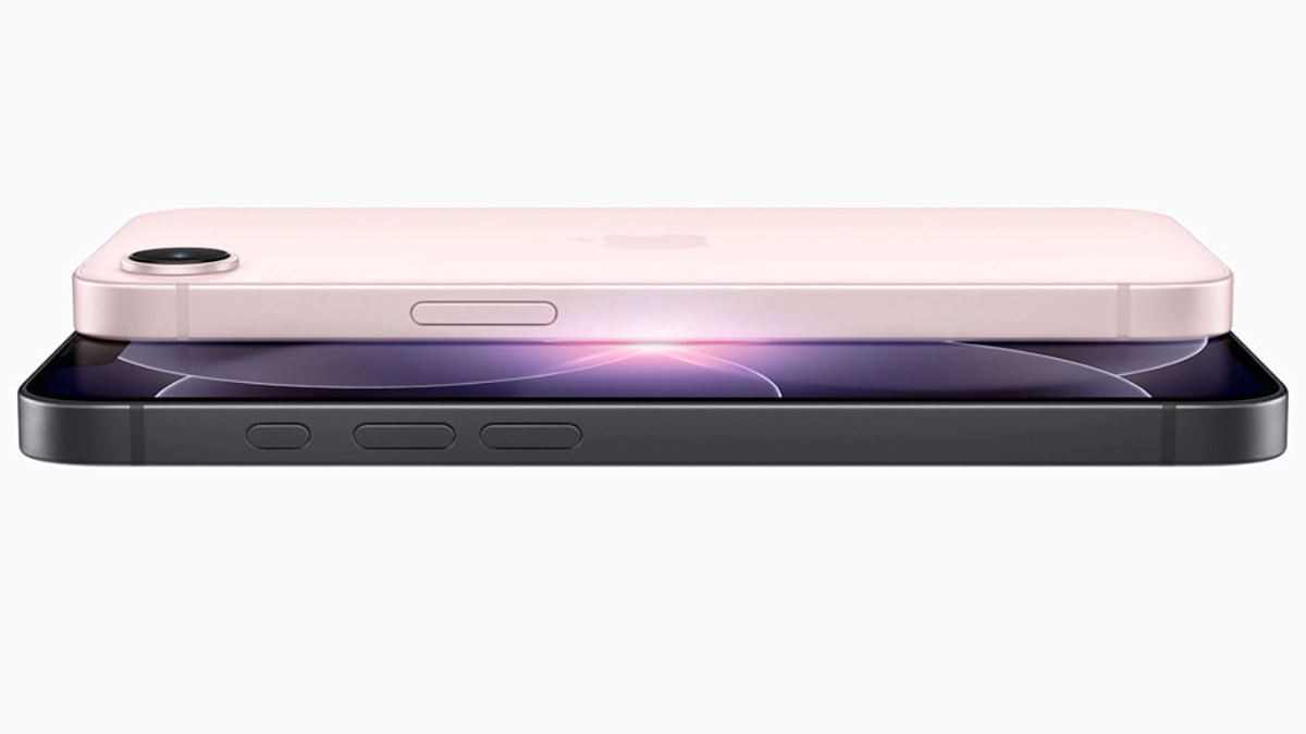 Màn hình tai thỏ kích thước 6.1 inch