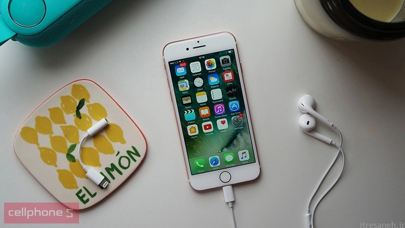 Apple iPhone 7 Plus 128GB cũ