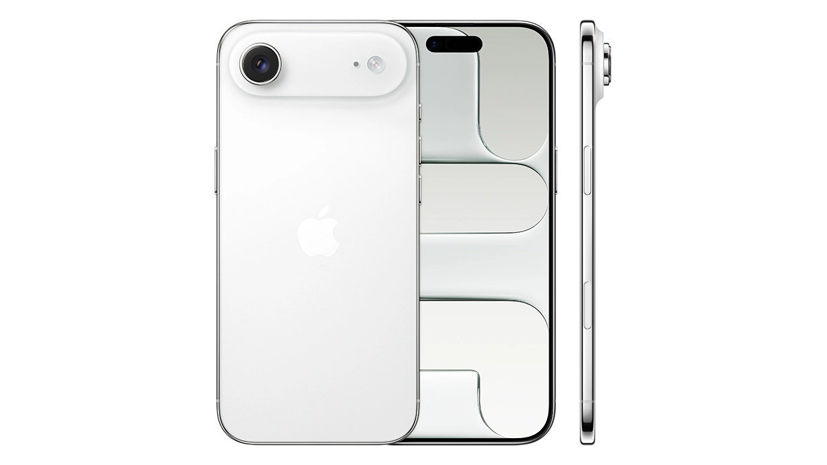 iPhone Air màu trắng