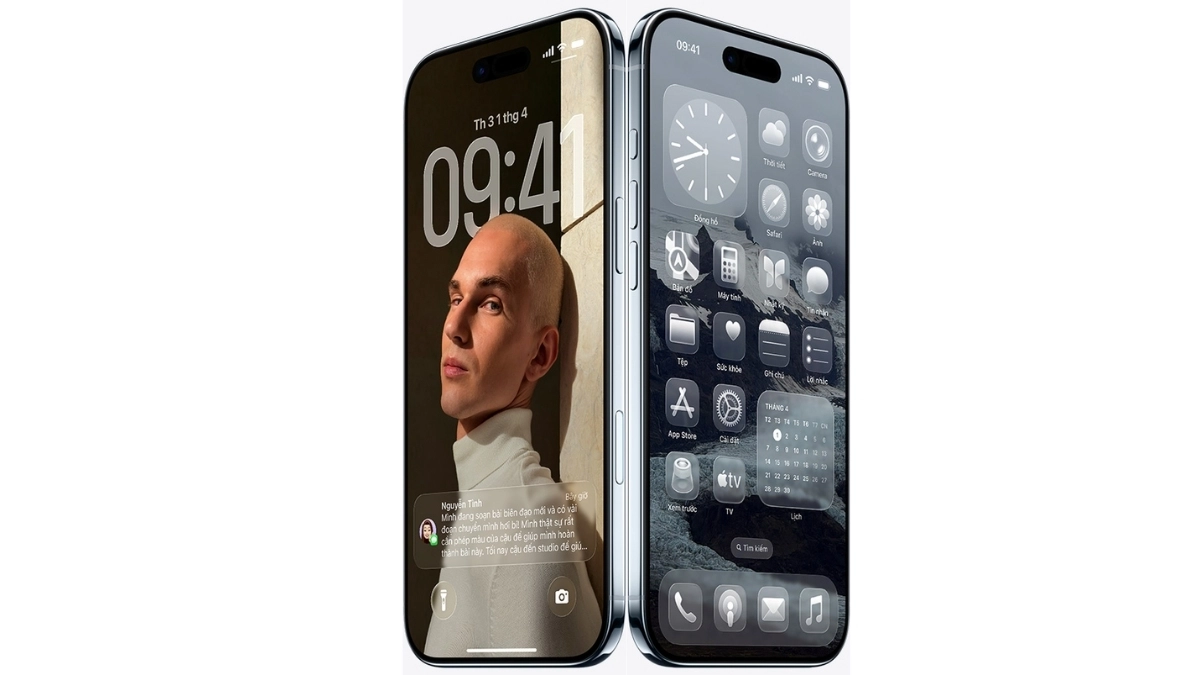 Màn hình iPhone Air 256GB