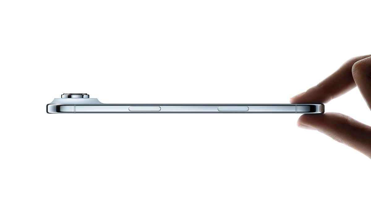Thiết kế iPhone Air 256GB