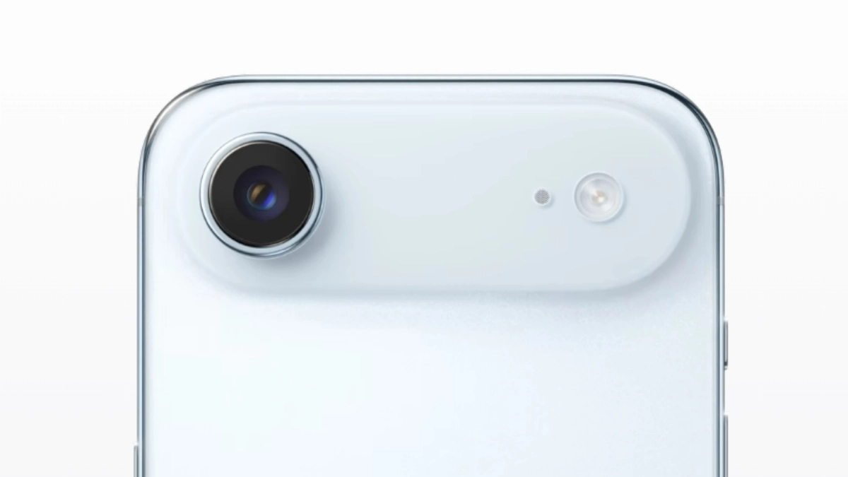 Camera iPhone Air 256GB