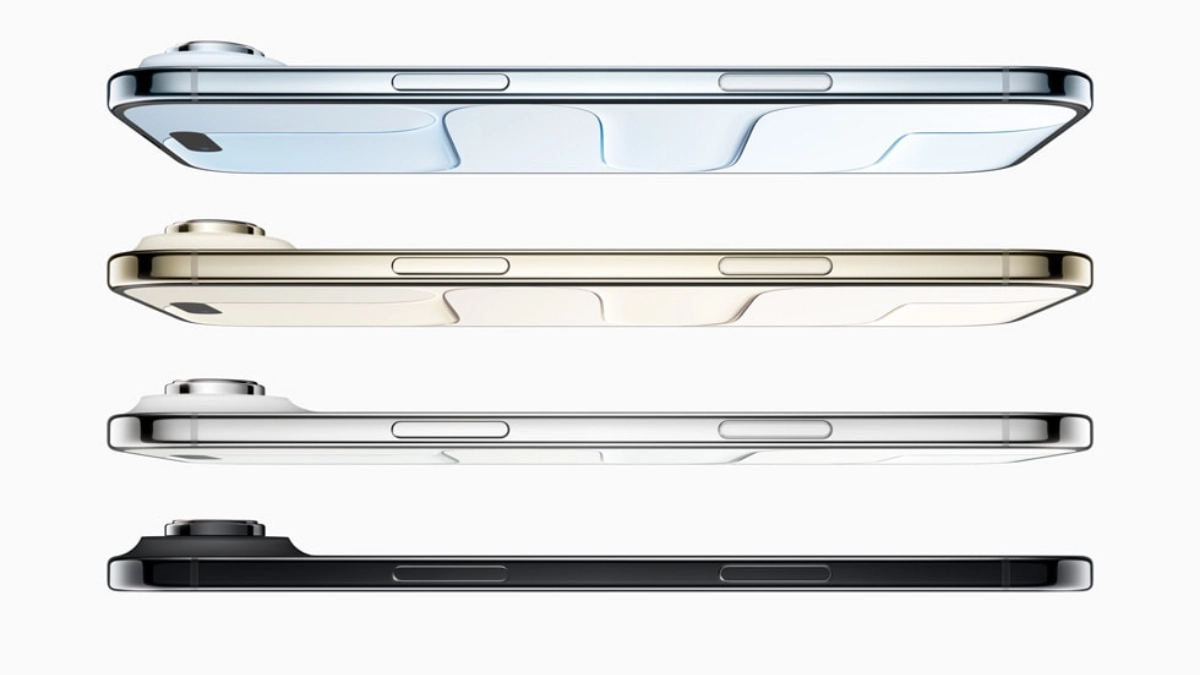 Kết nối iPhone Air 256GB