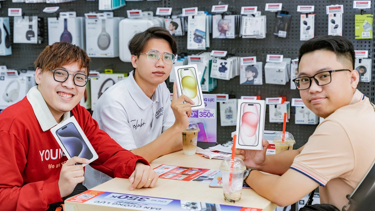 Ưu đãi khi mua iPhone Air chính hãng tại CellphoneS