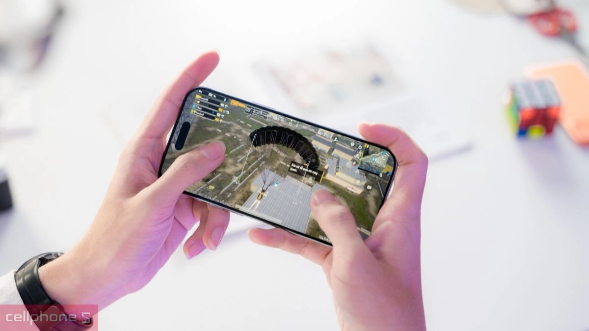 Hiệu năng A19 Pro nhanh hơn đến 40% so với chip A16 Bionic