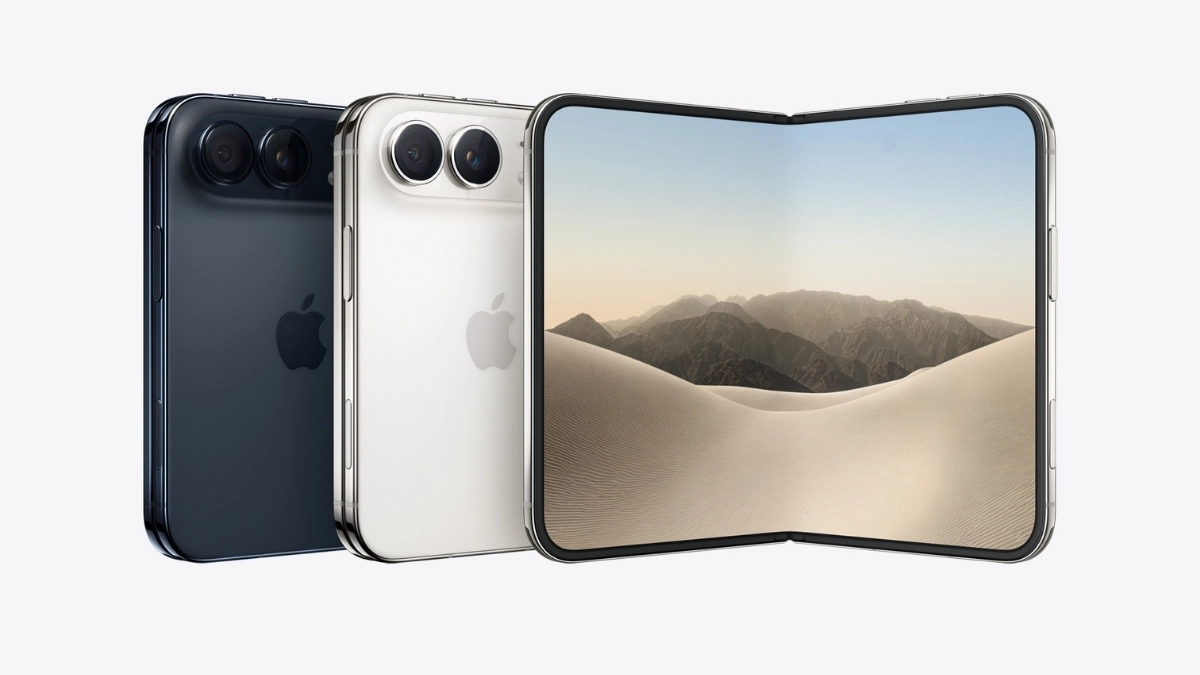 iPhone Duo có 4 phiên bản gồm 256GB,512GB, 1TB, 2TB