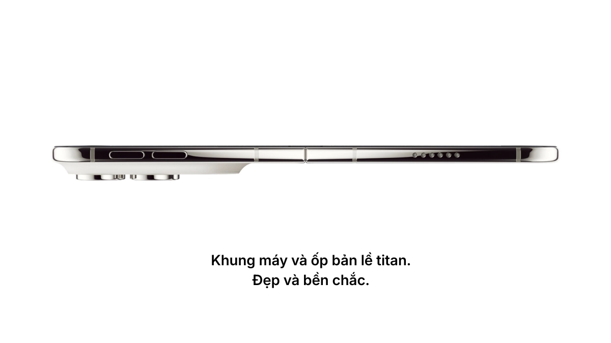 Bản lề hơn 100 linh kiện của iPhone Duo