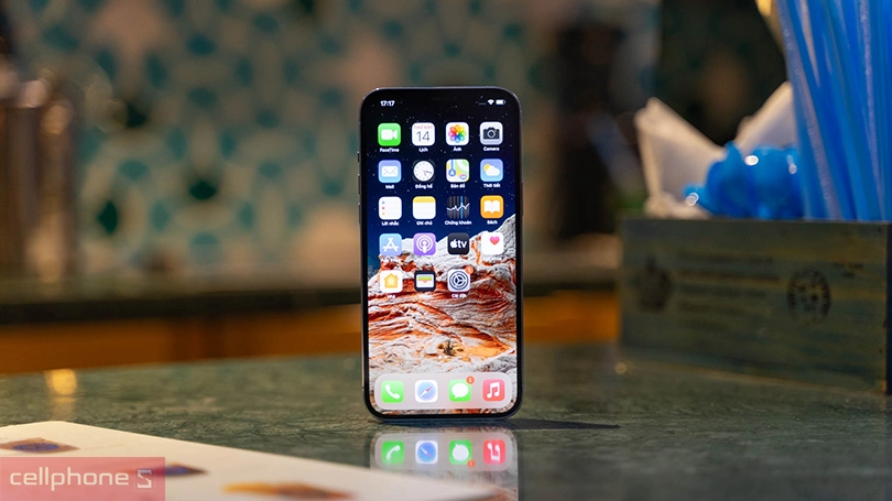 iPhone 12 Pro Max 128GB I Chính hãng VN/A