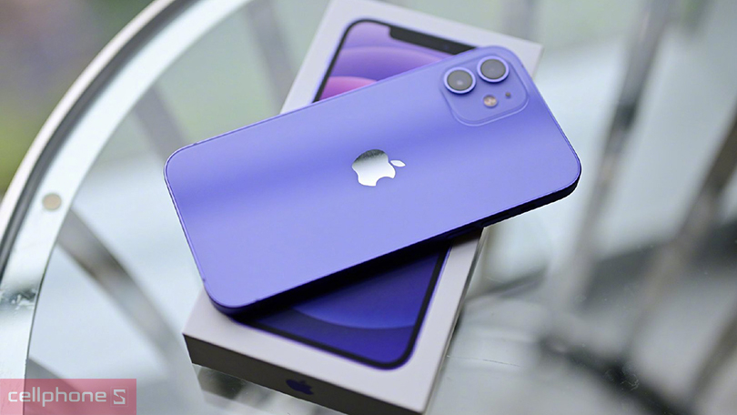 iPhone 12 Mini