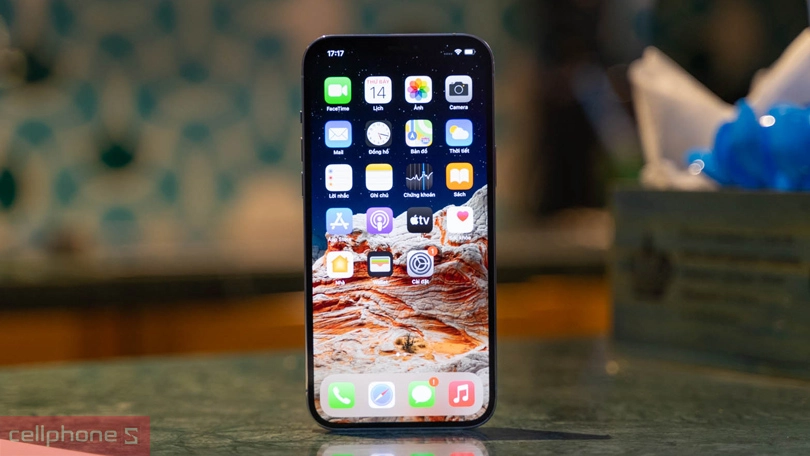 Tại sao nên chọn iPhone 12