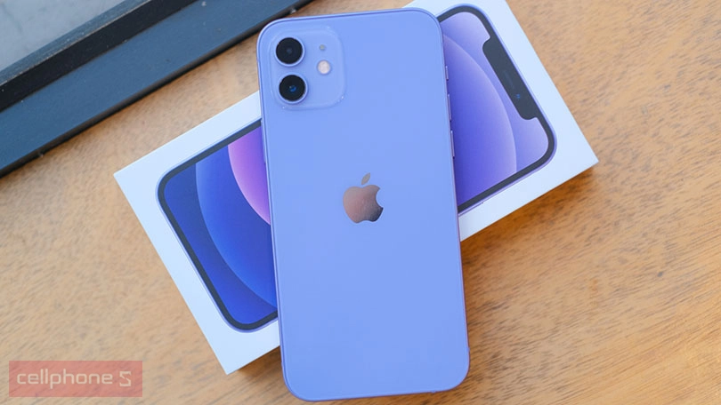 Đánh giá camera iPhone 12 - Ảnh 2