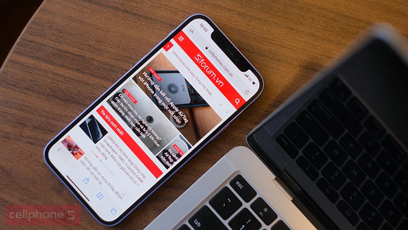 Tại sao nên mua iPhone 12 chính hãng VN/A?