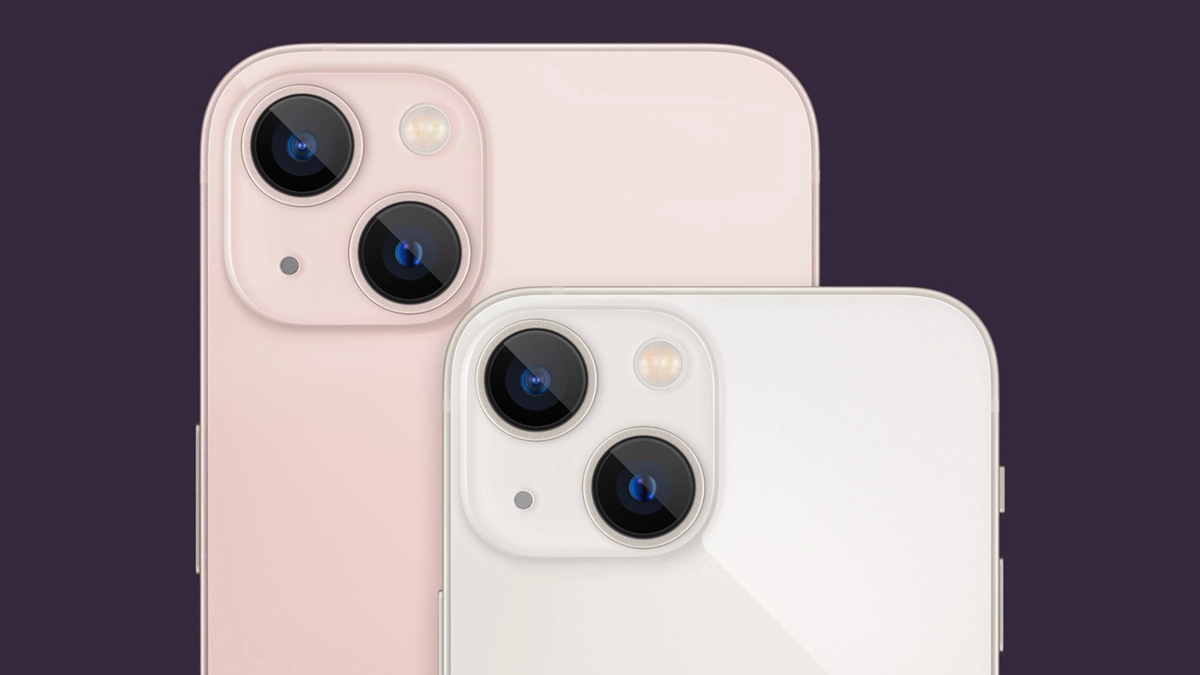 So sánh iPhone 13 và iPhone 14