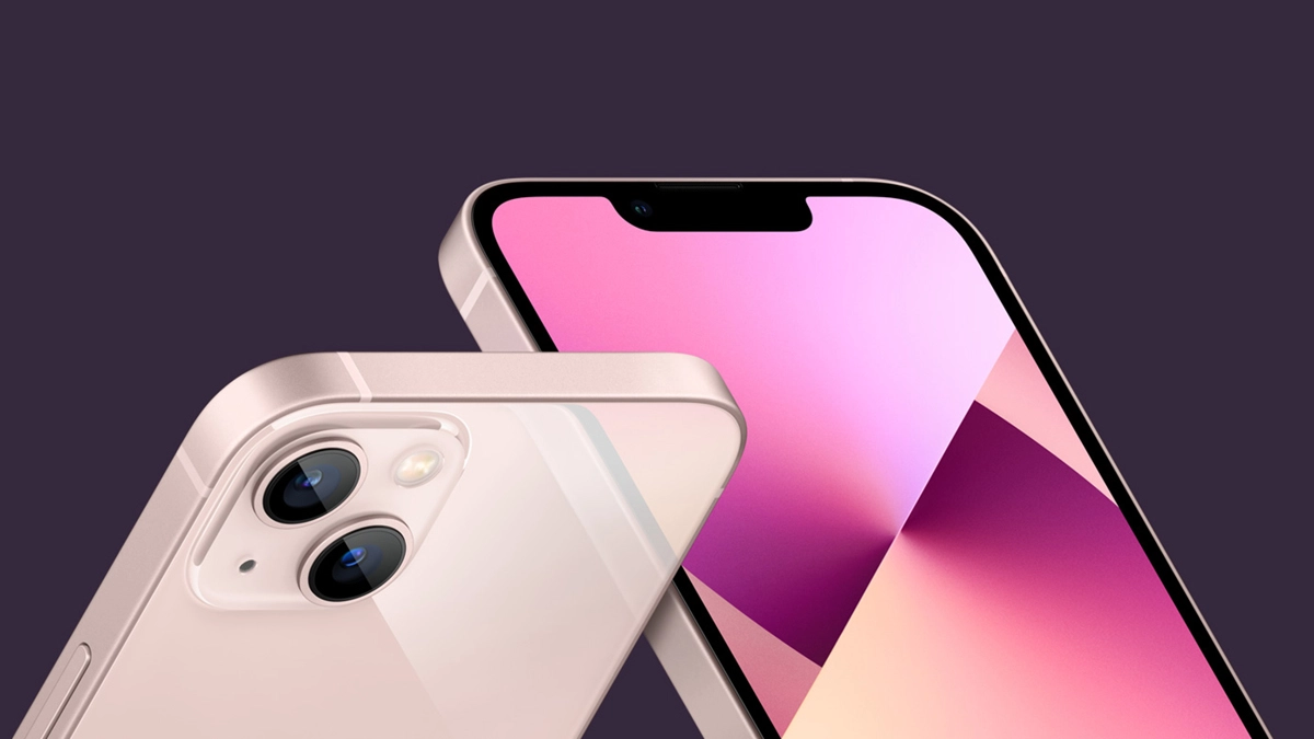 Giá iPhone 13 series bao nhiêu