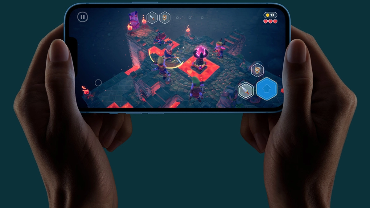 Chip A15 Bionic bền bỉ