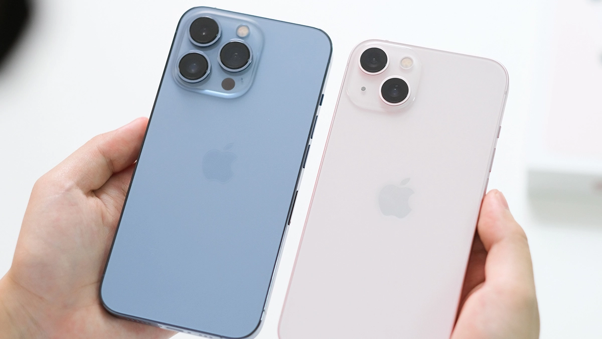 Bảng thông số kỹ thuật iPhone 13 chi tiết