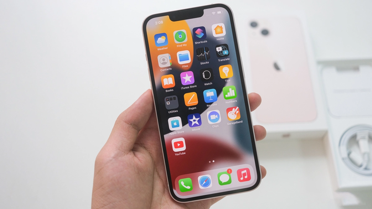 Màn hình lớn, tần số quét mượt