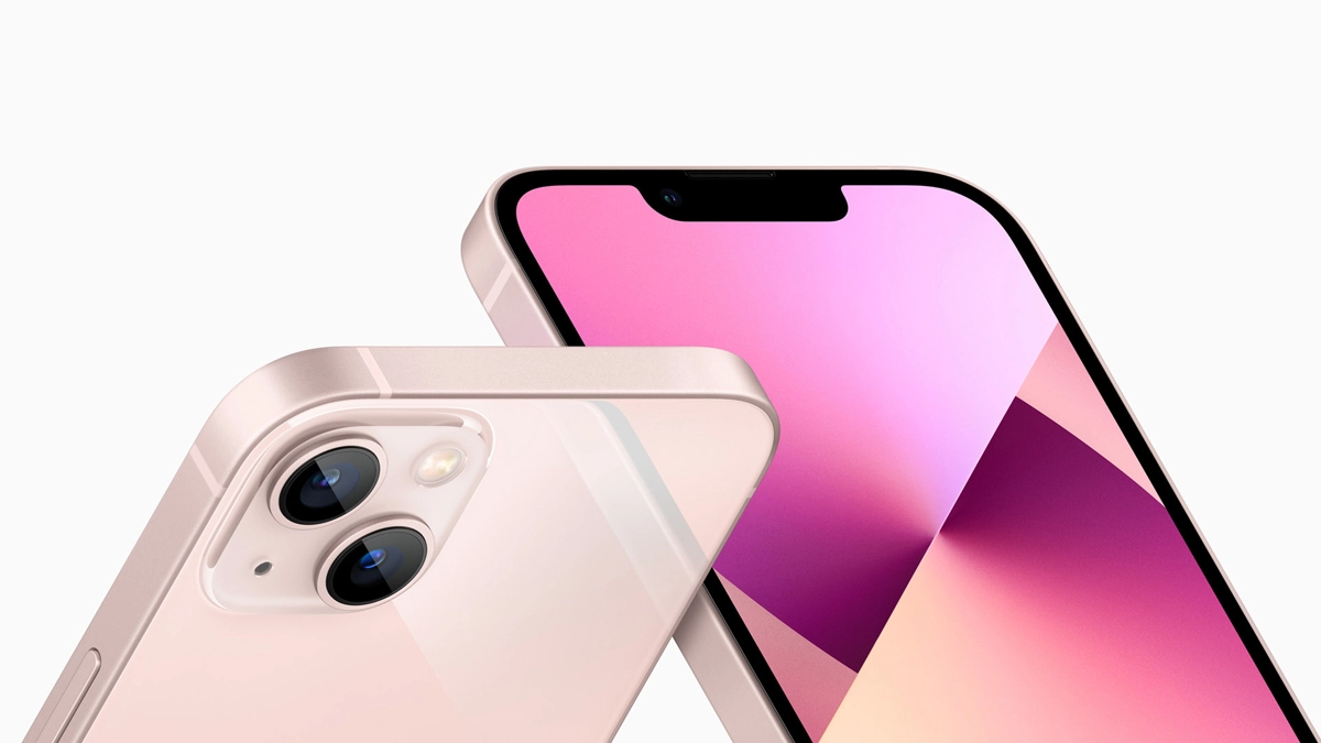 Điện thoại iPhone 13 mini