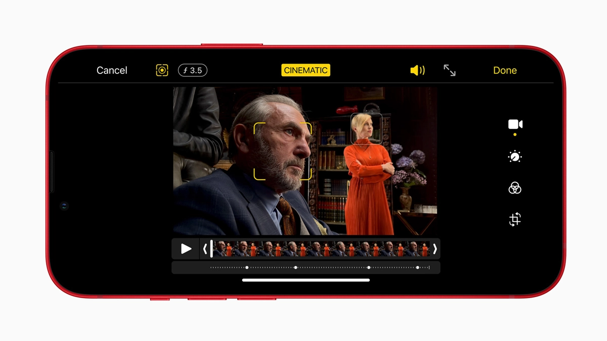 Camera nâng cấp mạnh mẽ