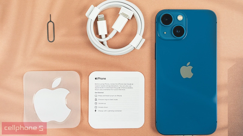 Điện thoại iPhone 13 Mini giá bao nhiêu? Ra mắt khi nào?
