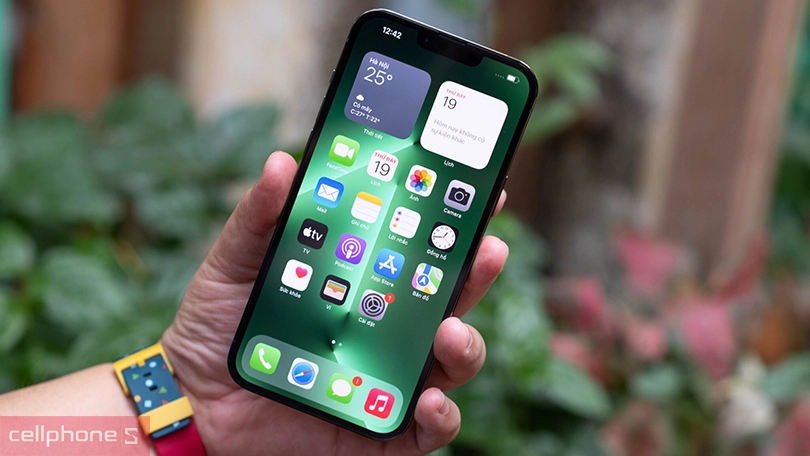 Màn hình ProMotion – tính năng đáng ‘đồng tiền bát gạo’ Màn hình ProMotion – tính năng đáng ‘đồng tiền bát gạo’