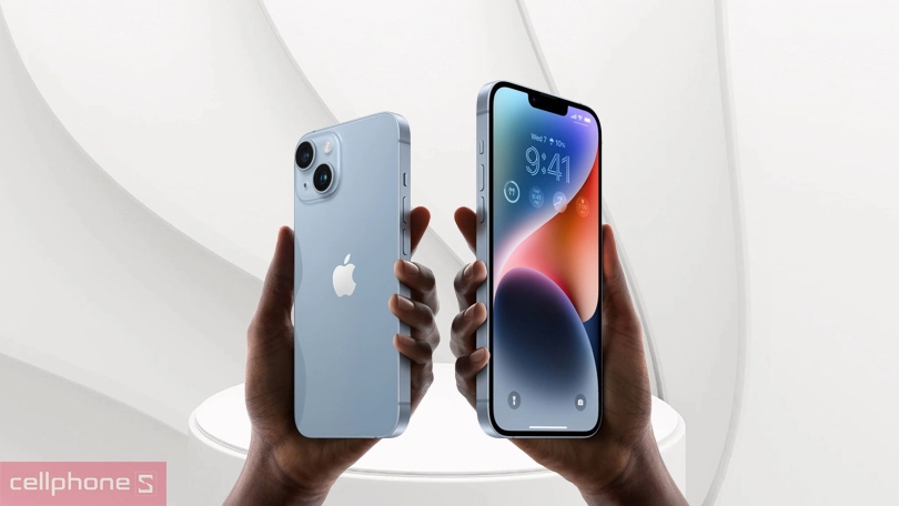 Tại sao nên mua iPhone 14 bản dung lượng 256GB?