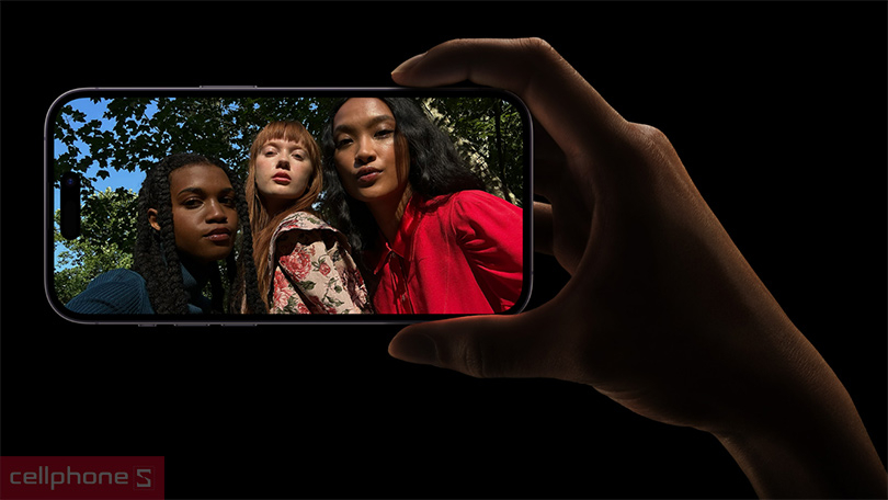 Thông số điện thoại iPhone 14 Pro và 14 Pro Max