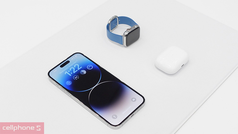 Tại sao nên mua điện thoại iPhone 14 Pro chính hãng VN/A phiên bản 256GB bộ nhớ trong