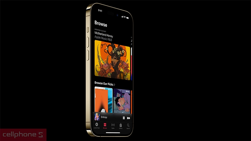 Tại sao nên mua iPhone 14 Pro Max bản 256GB?