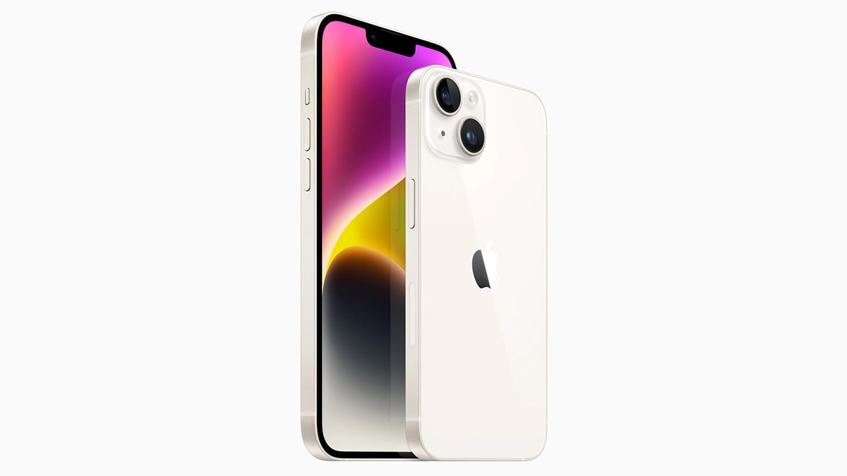 Giá iPhone 14 thường các phiên bản