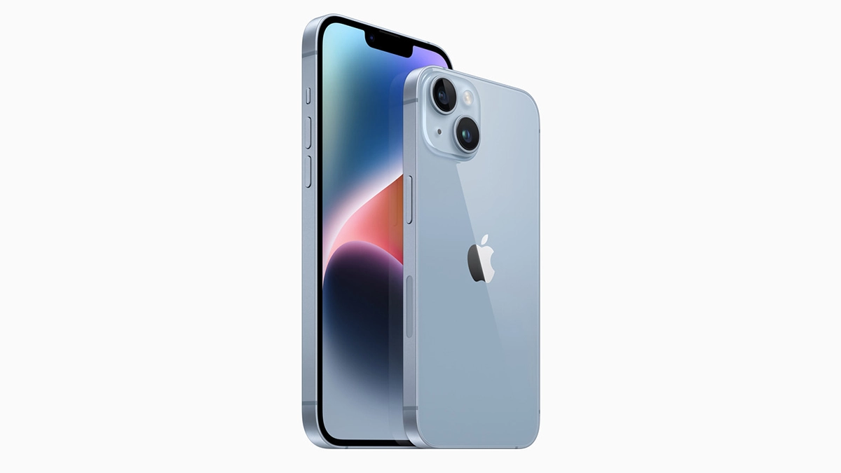 iPhone 14 thường