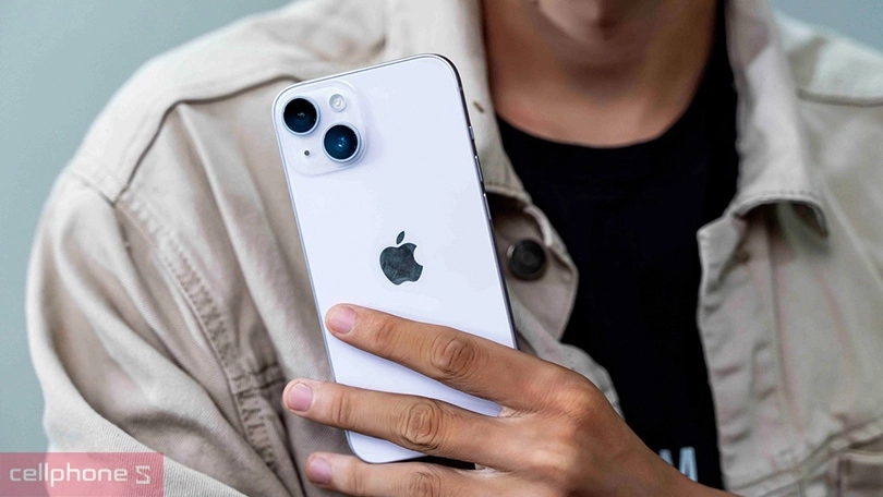 Điện thoại iPhone 14 Plus có mấy màu?