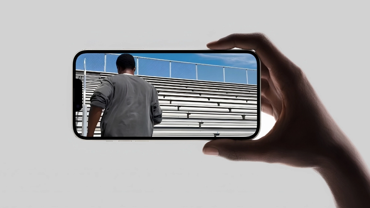 Khả năng ổn định hình ảnh hiệu quả cho video