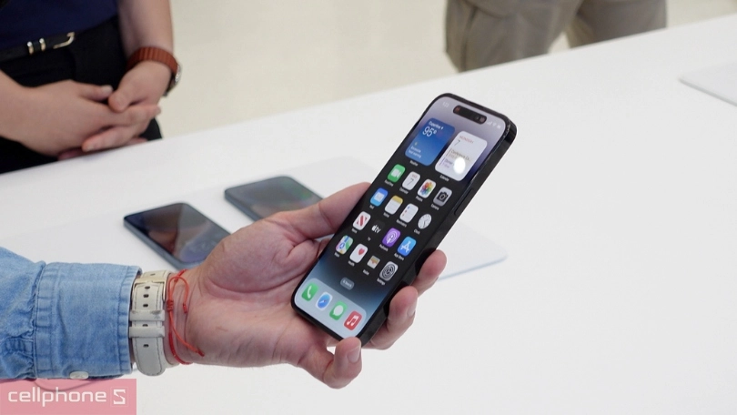 7 thay đổi lớn trên iPhone 14 Series