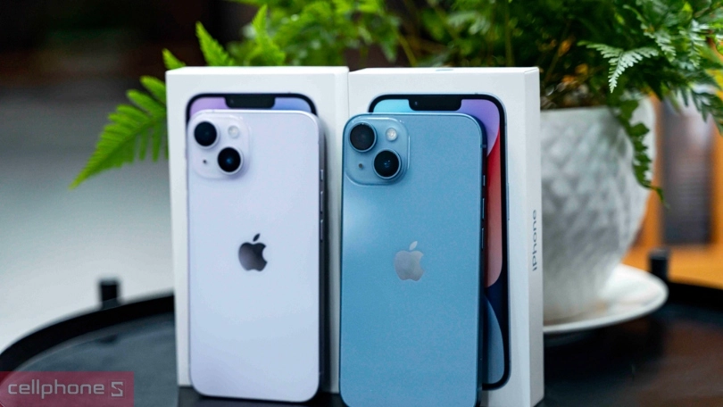 Ưu đãi hấp dẫn khi mua iPhone 14 Series tại CellphoneS
