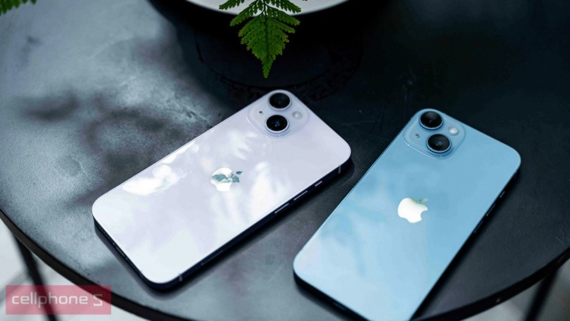 Đánh giá điện thoại iPhone 14 256GB