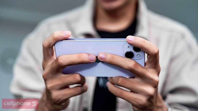 Đánh giá điện thoại iPhone 14 256GB