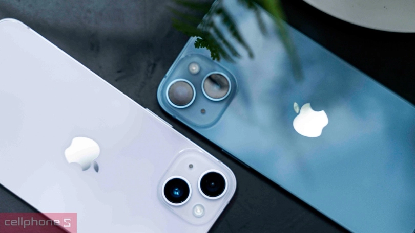 7 thay đổi lớn trên iPhone 14 Series