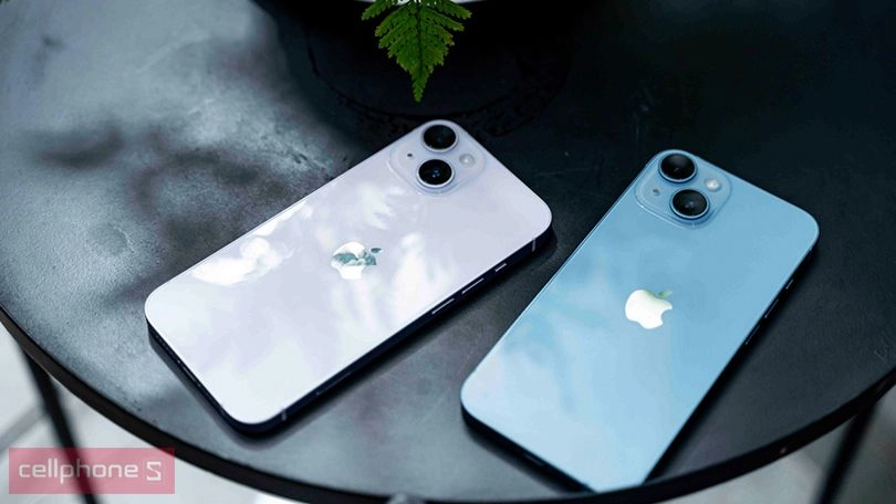 Đánh giá thiết kế iPhone 14 512GB