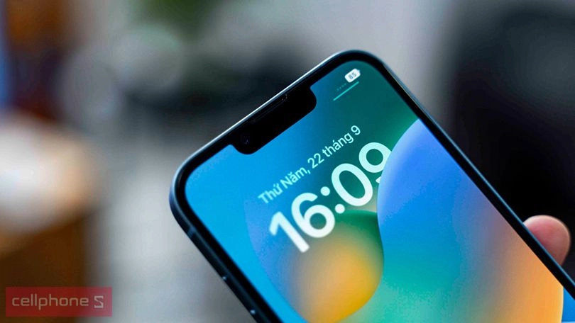 Đánh giá hiệu năng iPhone 14 512GB