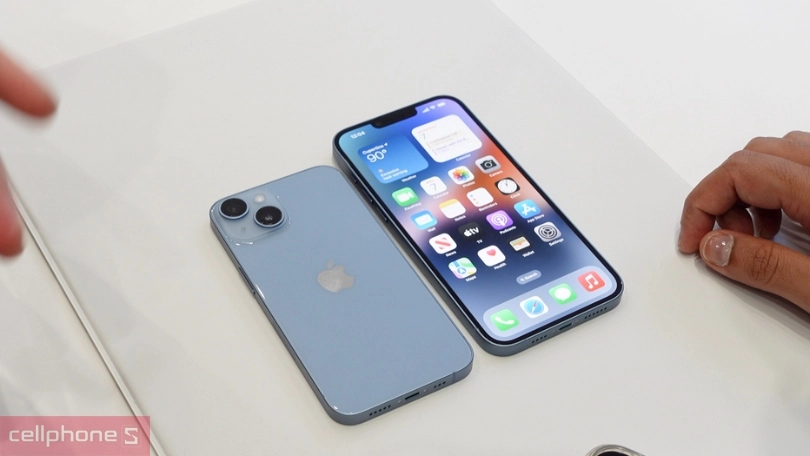 7 thay đổi lớn trên iPhone 14 Series