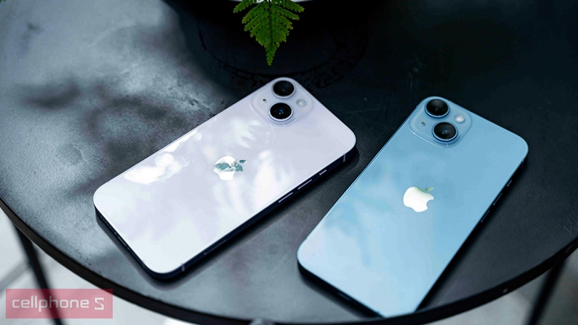 Đánh giá camera iPhone 14 Plus 256GB