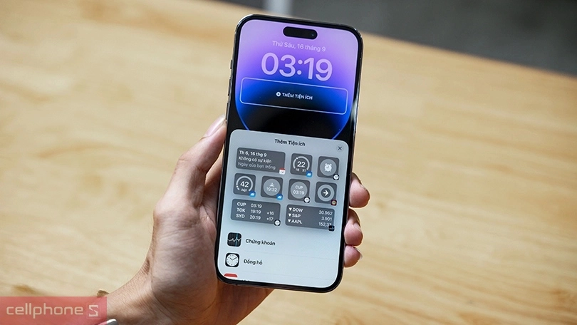 Giá iPhone 14 Pro 128GB bao nhiêu?