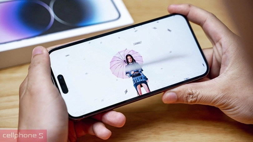 Đánh giá iPhone 14 Pro - Siêu phẩm cao cấp của Apple