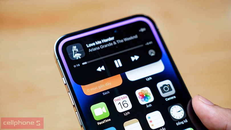 điện thoại iPhone 14 Pro 256GB