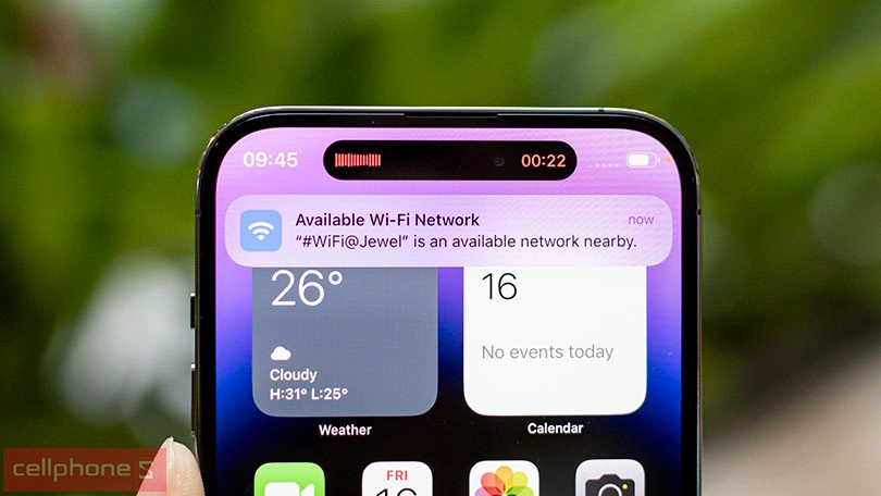 Điện thoại iPhone 14 Pro Max 256GB