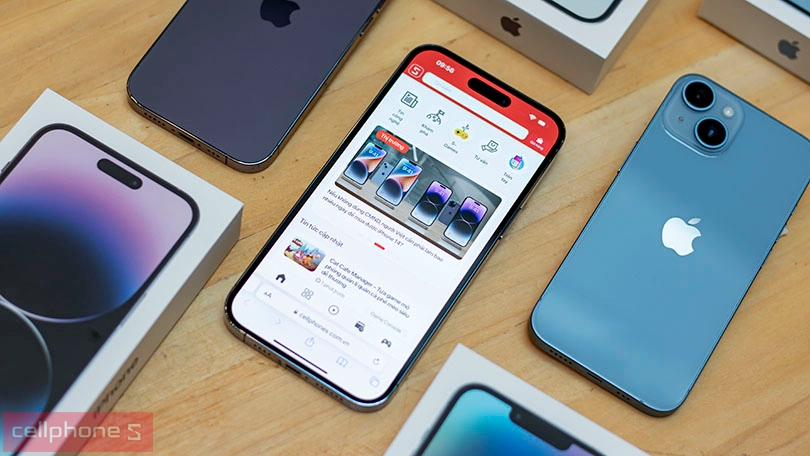 Pin nâng cấp, hỗ trợ tính năng sạc nhanh