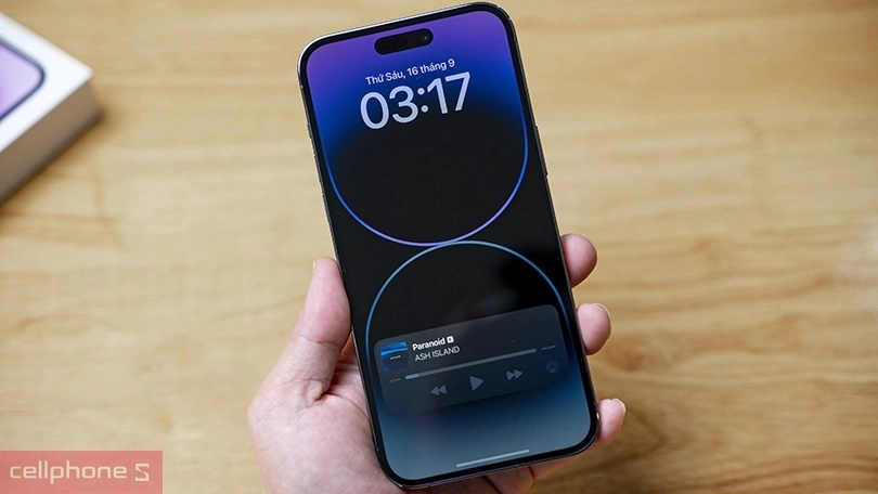 Đánh giá iPhone 14 Pro - Siêu phẩm cao cấp của Apple